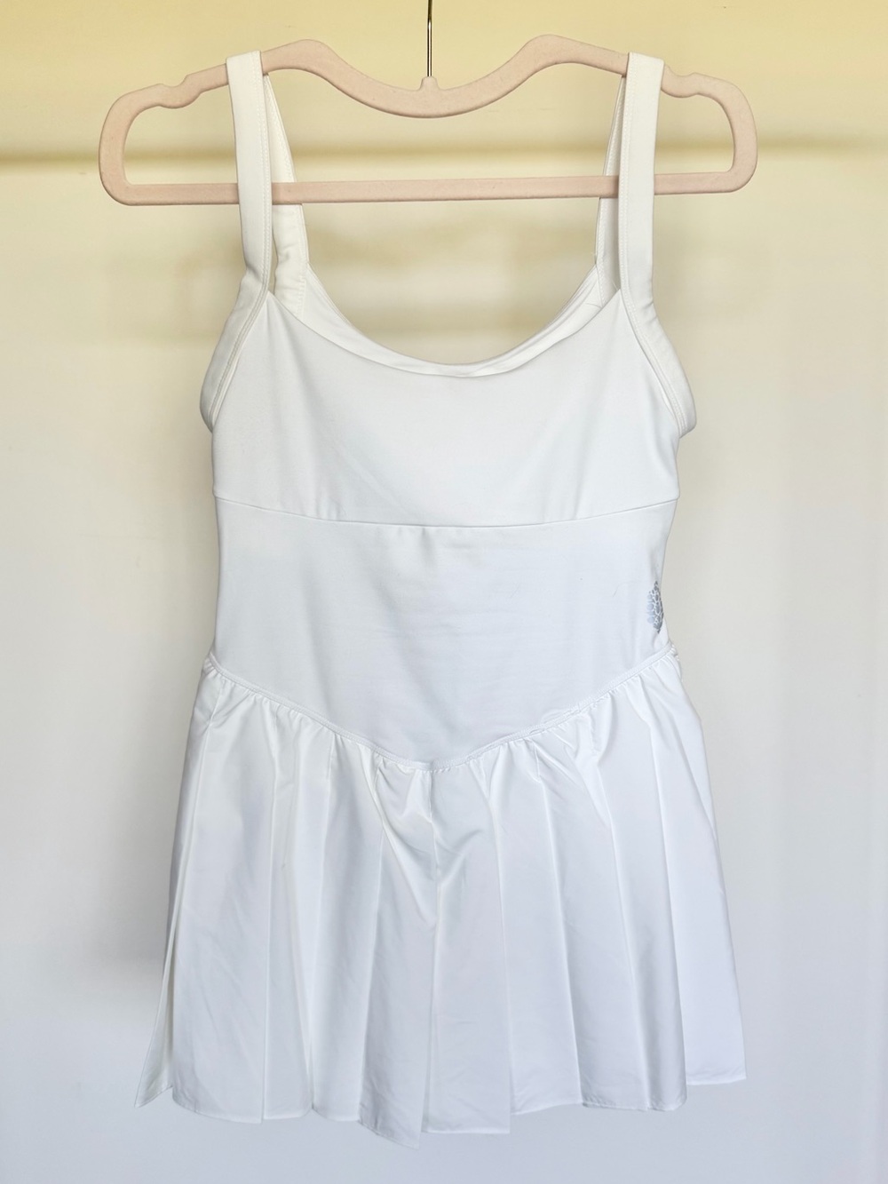 fp movement pleated dress